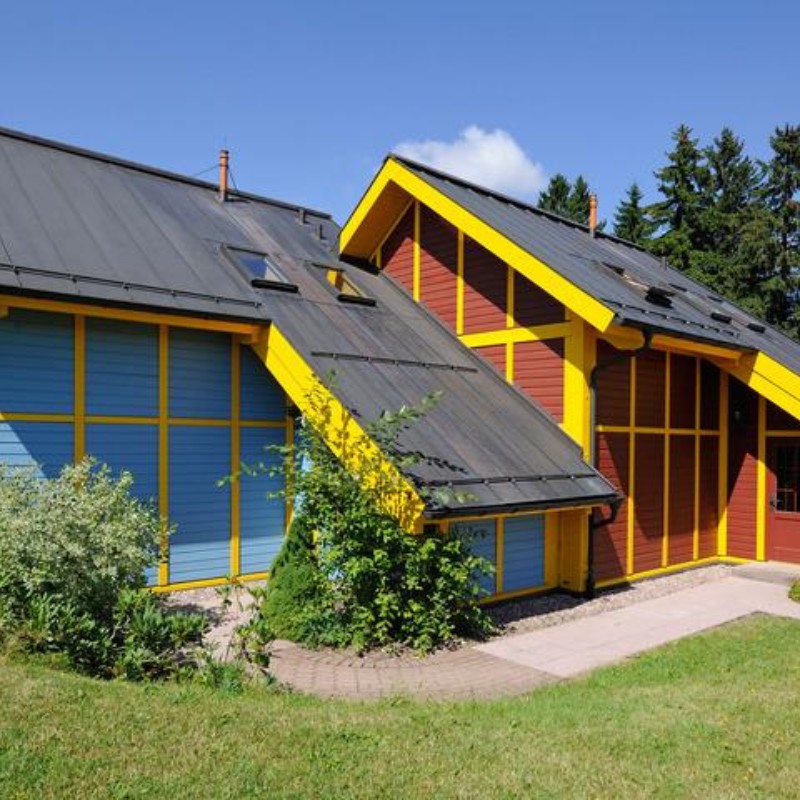 Sommerhus - 6 personer -  - Am Harzwald - 98559 - Oberhof