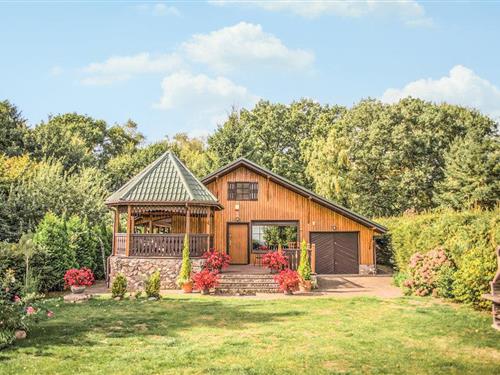Ferienhaus - 4 Personen -  - Miroszewo - 72-022 - Nowe Warpno