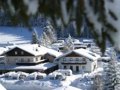 Ferienhaus - 4 Personen -  - Ötscherwiese - 3295 - Lackenhof