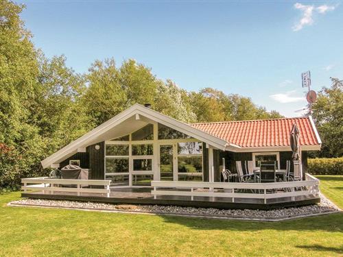 Sommerhus - 8 personer -  - Fasanvej - Ristinge Strand - 5932 - Humble