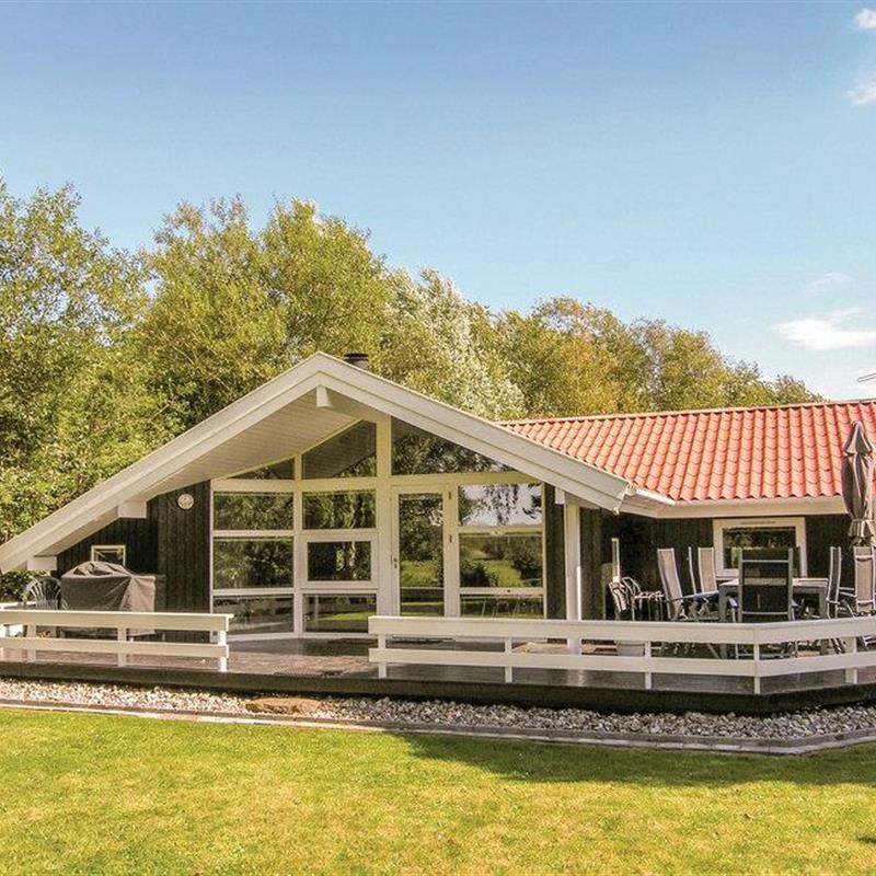 Ferienhaus - 8 Personen -  - Fasanvej - Ristinge Strand - 5932 - Humble