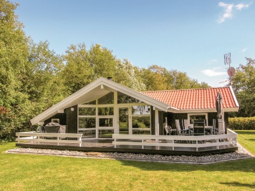 Fritidshus - 8 personer -  - Fasanvej - Ristinge Strand - 5932 - Humble