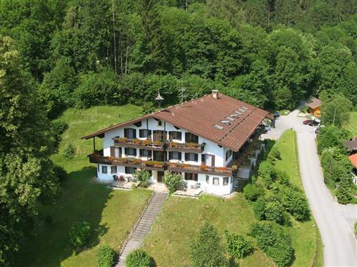 Ferielejlighed - 2 personer -  - Laurentiusstraße - 83080 - Oberaudorf
