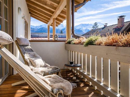 Holiday apartment - 8 persons -  - Schnitzschulstraße - 82467 - Garmisch-Partenkirchen