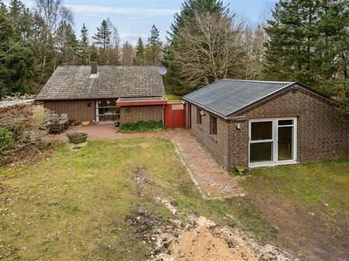 Holiday home - 10 persons -  - Lyngshuse - Kølkær - 7400 - Herning