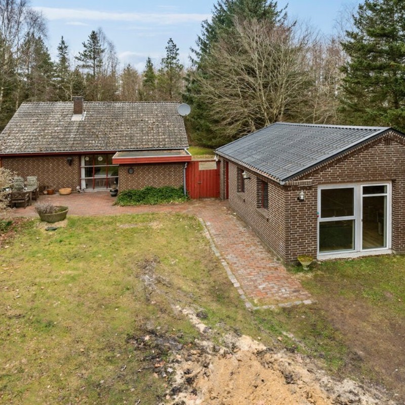 Ferienhaus - 10 Personen -  - Lyngshuse - Kölkär - 7400 - Herning