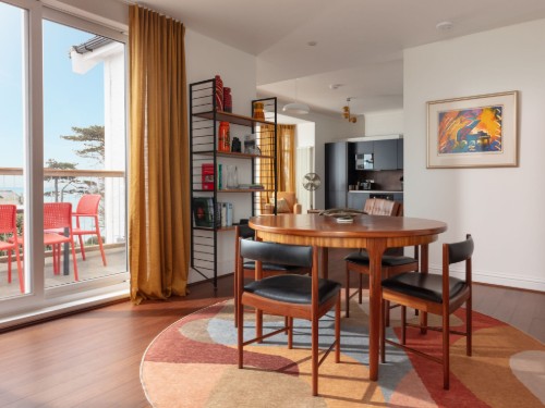 Semesterlägenhet - 4 personer -  - Falmouth - TR11 4BG
