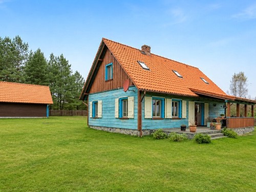 Ferienhaus - 6 Personen -  - Lesna - 77-143 - Sominy
