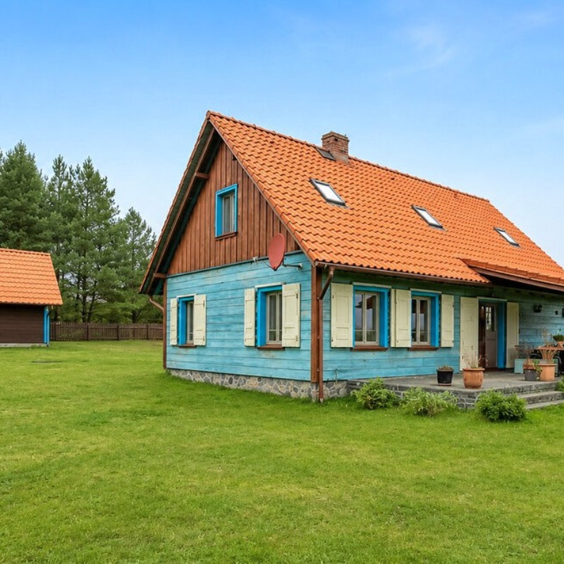 Sommerhus - 6 personer -  - Lesna - 77-143 - Sominy