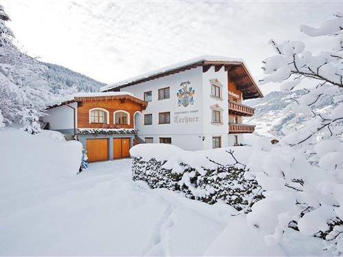 Ferielejlighed - 4 personer -  - 6471 - Arzl Im Pitztal