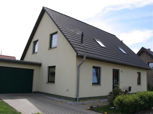 Feriehus / leilighet - 3 personer -  - Im Mühlenkamp - 17424 - Heringsdorf (Seebad)