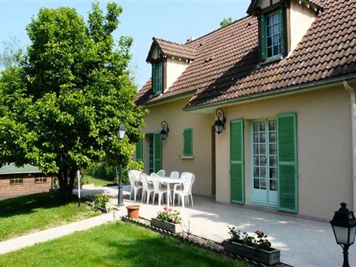 Ferienhaus - 6 Personen -  - 28480 - Vichères