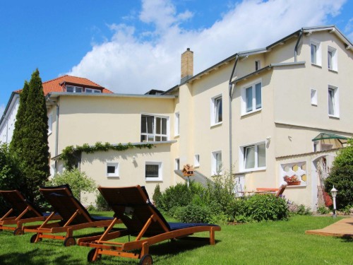Ferielejlighed - 2 personer -  - Elisenstr. - 18586 - Göhren (Ostseebad)