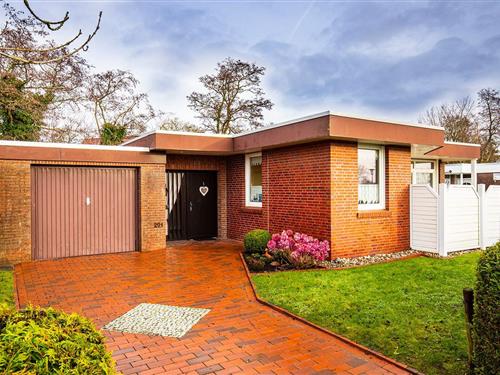 Feriehus - 4 personer -  - Taddigshörn - 26427 - Bensersiel