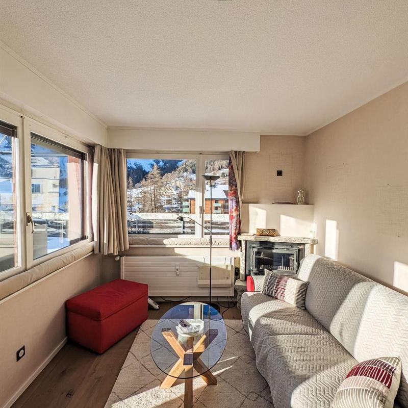 Ferielejlighed - 4 personer -  - Leukerbad - 3954