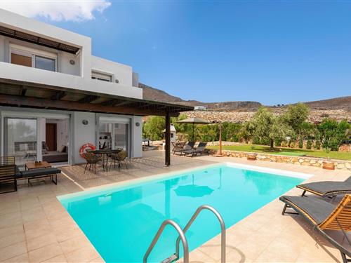 Ferienhaus - 6 Personen -  - Lindos - 85107 - Lindos