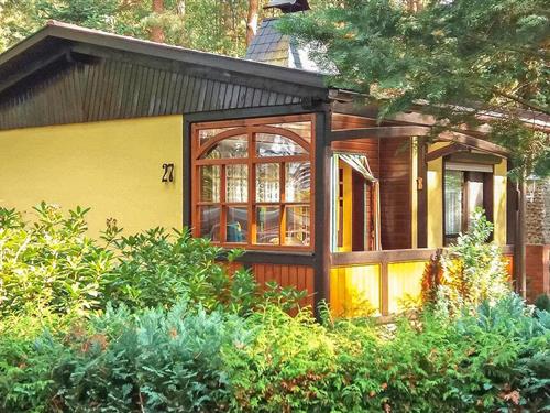 Sommerhus - 3 personer -  - Am Weinberg - Märkische Heide Ot Groß Leuthe - 15913 - Märkische Heide Ot Gro
