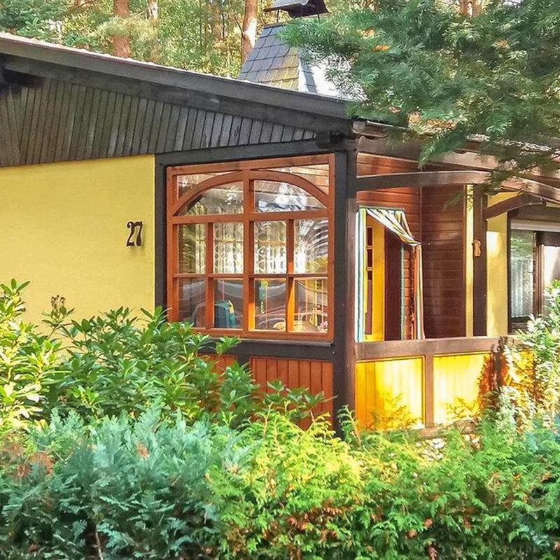 Sommerhus - 3 personer -  - Am Weinberg - Märkische Heide Ot Groß Leuthe - 15913 - Märkische Heide Ot Gro