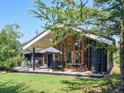Sommerhus - 6 personer -  - Nøddehaven - Jegum - 6840 - Oksbøl