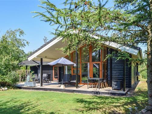 Sommerhus - 6 personer -  - Nøddehaven - Jegum - 6840 - Oksbøl