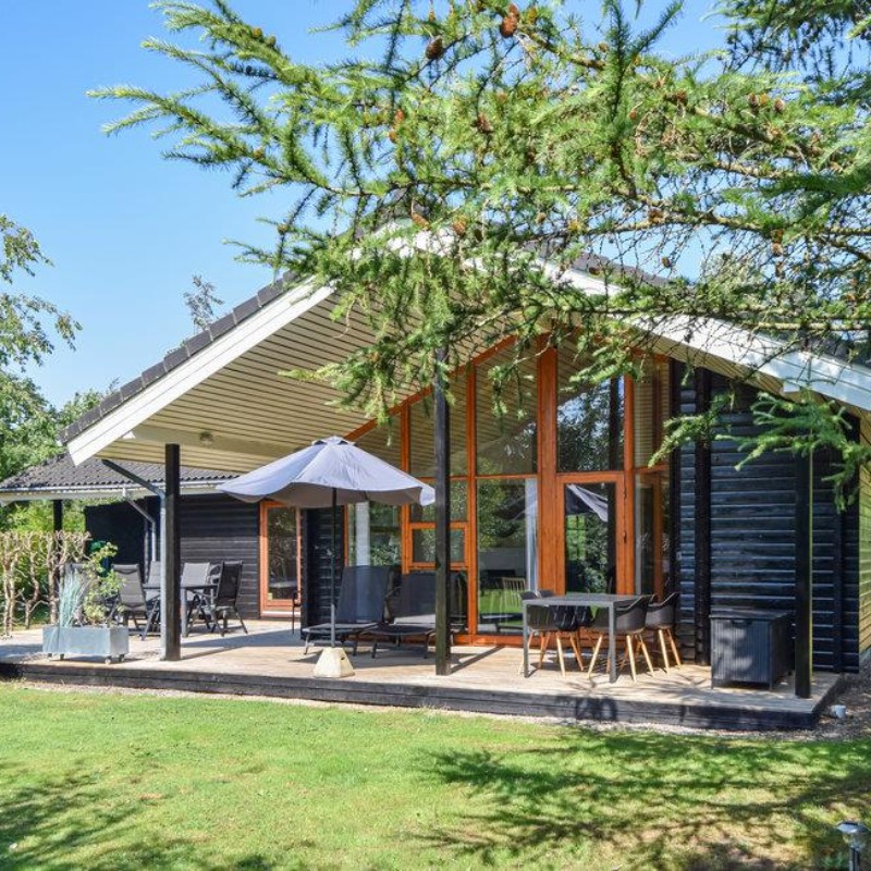 Sommerhus - 6 personer -  - Nøddehaven - Jegum - 6840 - Oksbøl