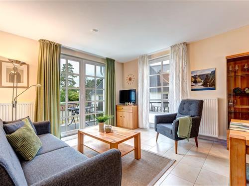 Ferielejlighed - 4 personer -  - Am Balmer See - 17429 - Balm