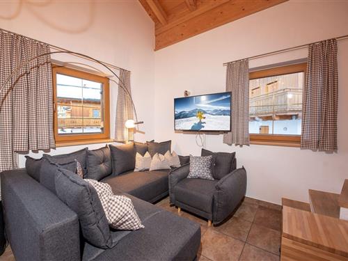 Feriehus - 12 personer -  - Hochkrimml - 5743 - Krimml