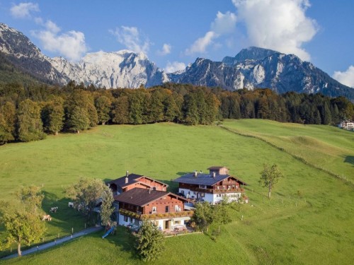 Ferienwohnung - 3 Personen -  - Spinnerwinklweg - 83471 - Schönau Am Königssee