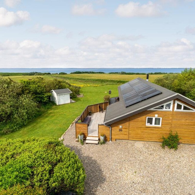 Ferienhaus - 8 Personen -  - Ingeborgs Alle - Kärgaarden - 7770 - Vestervig