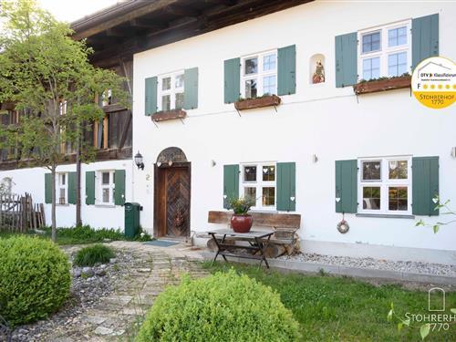 Holiday Home/Apartment - 11 persons -  - Neuwiese - 86911 - Dießen Am Ammersee