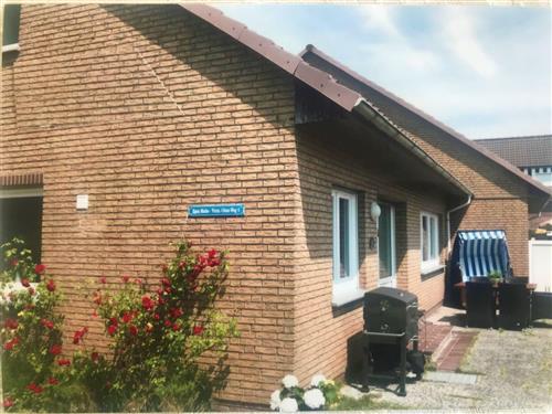 Ferielejlighed - 4 personer -  - Vormann-Otten-Weg - 26465 - Langeoog