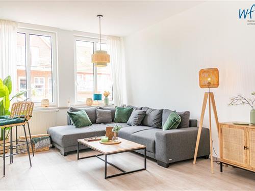 Holiday apartment - 2 persons -  - Strandstraße - 26571 - Juist