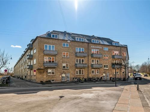 Ferielejlighed - 4 personer -  - Wagnersvej - København Sv/Sydhavn - 2450 - København Sv