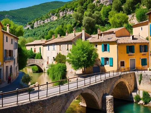 Holiday apartment - 2 persons -  - Pierre Curie - 83210 - Sollies Pont