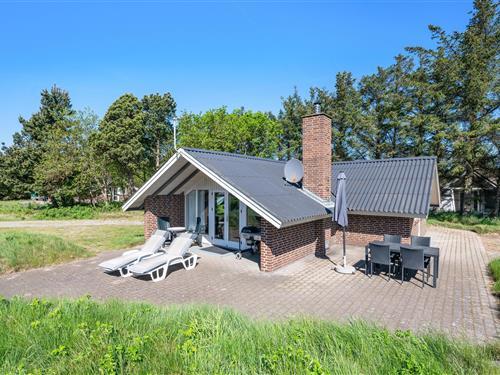 Sommerhus - 4 personer -  - Vestklitvej - Klegod - 6950 - Ringkøbing