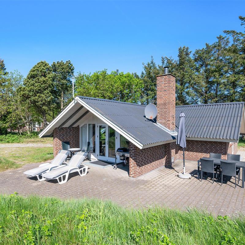 Sommerhus - 4 personer -  - Vestklitvej - Klegod - 6950 - Ringkøbing