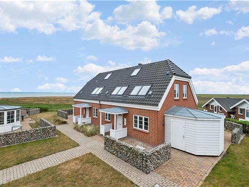 Holiday home - 6 persons -  - Sønder Frankel - Havneby - 6792 - Rømø