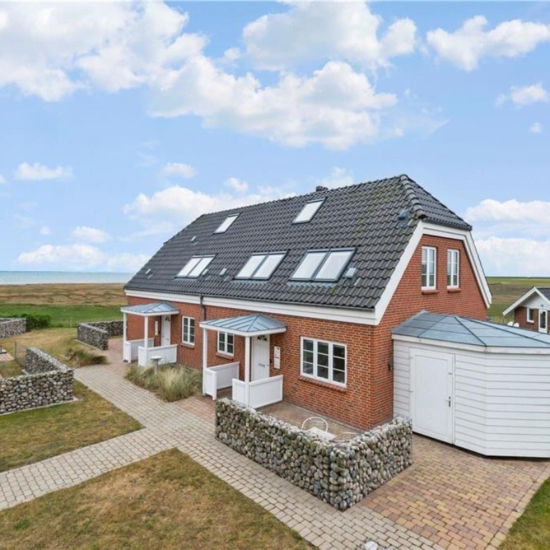 Sommerhus - 6 personer -  - Sønder Frankel - Havneby - 6792 - Rømø