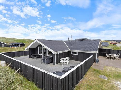 Sommerhus - 4 personer -  - Strandkrogvejen - Årgab - 6960 - Hvide Sande