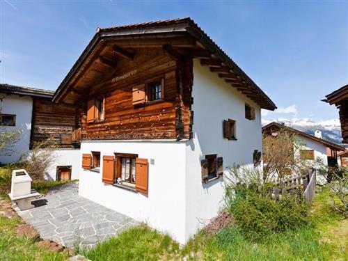 Holiday apartment - 5 persons -  - Cresta - 7134 - Obersaxen