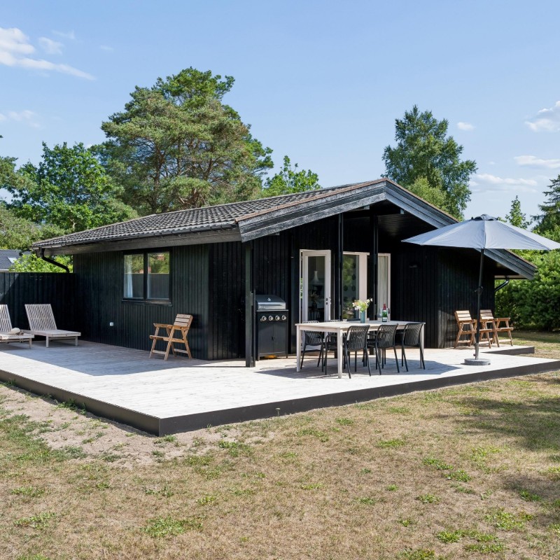 Ferienhaus - 5 Personen -  - Vestensøvej - Elsegaarde Strand - 8400 - Ebeltoft