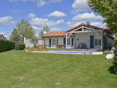 Villa - 4 persons -  - 79340 - Vasles