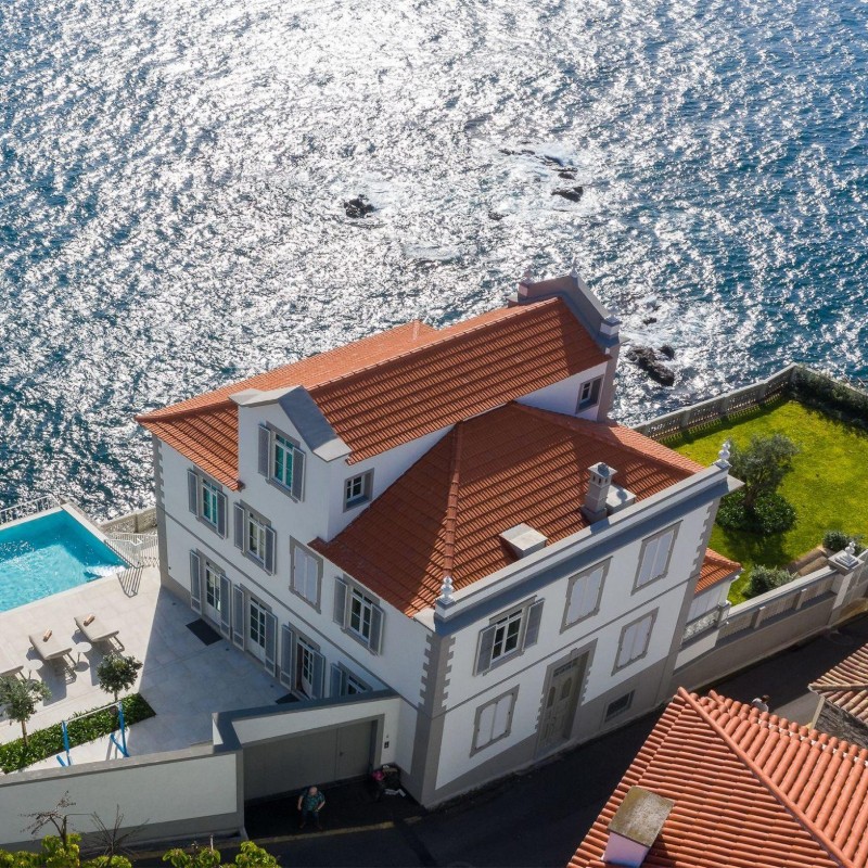 Sommerhus - 12 personer -  - 9060-019 - Funchal (Madeira)