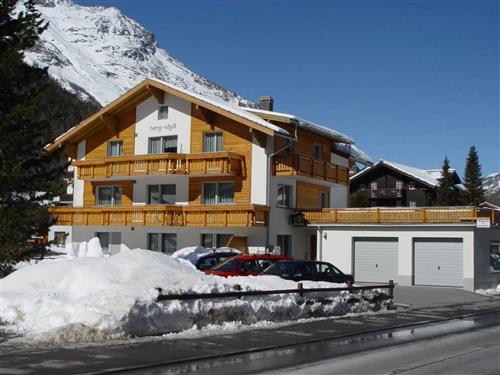 Ferienhaus - 6 Personen -  - Saas-Grund - 3910