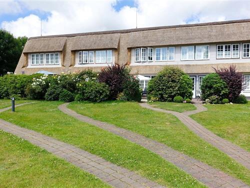 Ferienhaus - 3 Personen -  - Gurtstig - 25980 - Sylt / Ot Keitum