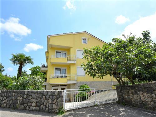 Holiday apartment - 2 persons -  - Jaz - 51511 - Malinska