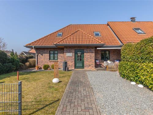 Sommerhus - 4 personer -  - Am Bahnhof - 25866 - Mildstedt