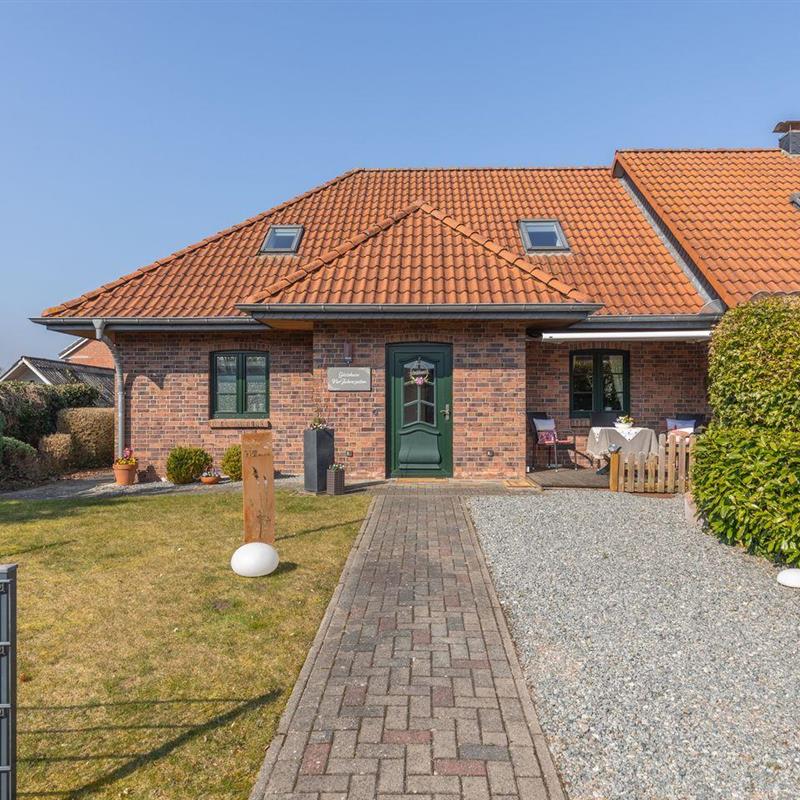 Sommerhus - 4 personer -  - Am Bahnhof - 25866 - Mildstedt