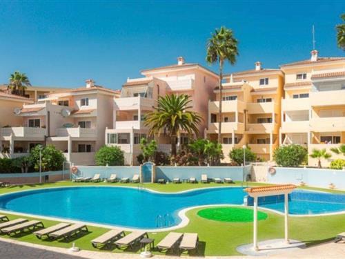 Holiday Home/Apartment - 4 persons -  - Flat - Urbanizaci - Tenerife
