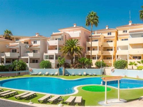 Holiday Home/Apartment - 4 persons -  - Flat - Urbanizaci - Tenerife